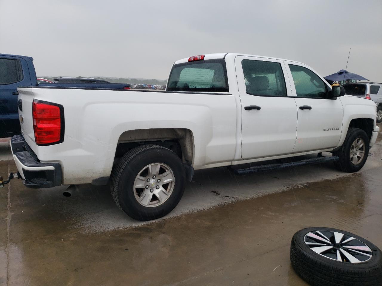 3GCPCPEC8FG170435 2015 Chevrolet Silverado C1500