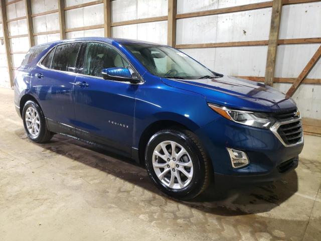 2019 Chevrolet Equinox Lt VIN: 3GNAXJEV1KL315090 Lot: 54125614