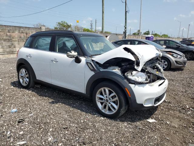 2014 Mini Cooper S Countryman VIN: WMWZC3C55EWT00609 Lot: 54447944