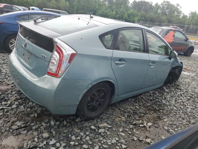 2013 Toyota Prius VIN: JTDKN3DUXD5674481 Lot: 53874784