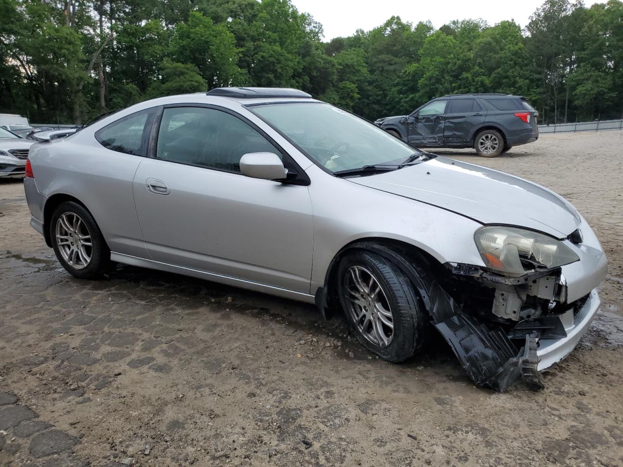 JH4DC54866S018018 2006 Acura Rsx