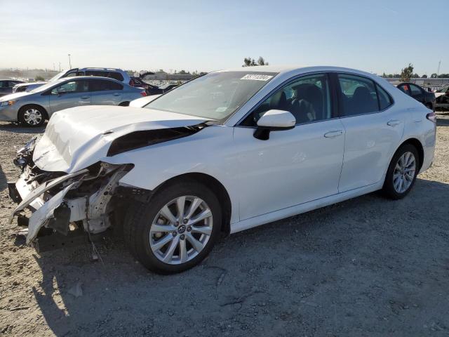 VIN 4T1C11AK0LU345067 2020 Toyota Camry, LE no.1