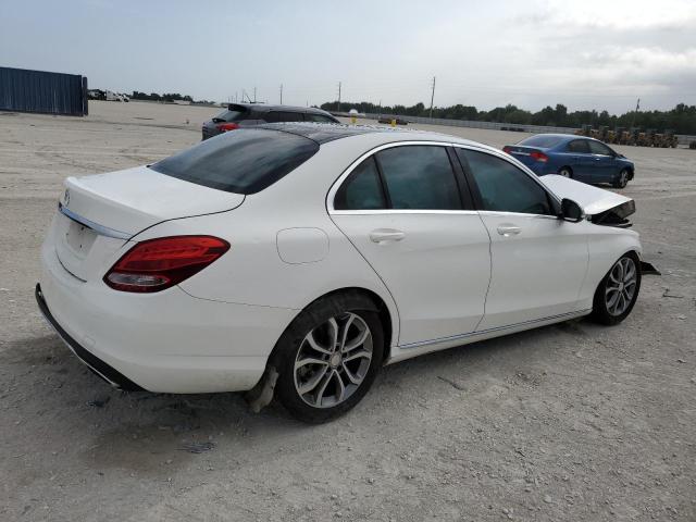 2016 Mercedes-Benz C 300 VIN: WDDWF4JB9GR154542 Lot: 55202054