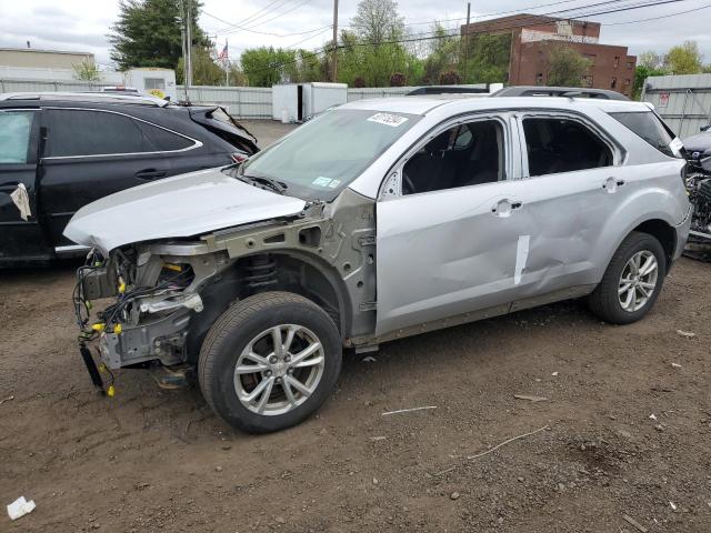 2016 Chevrolet Equinox Lt VIN: 2GNFLFE30G6258390 Lot: 53115294