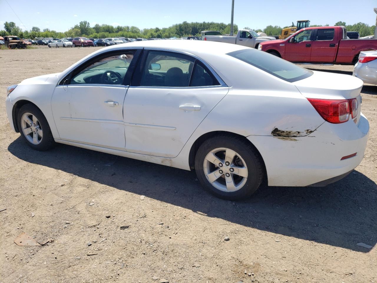 1G11A5SA5DF150234 2013 Chevrolet Malibu Ls