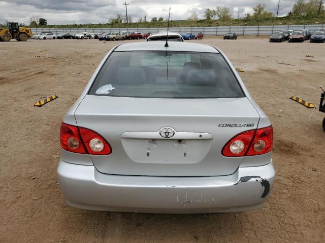 2005 Toyota Corolla Ce VIN: 2T1BR32EX5C378767 Lot: 54038764