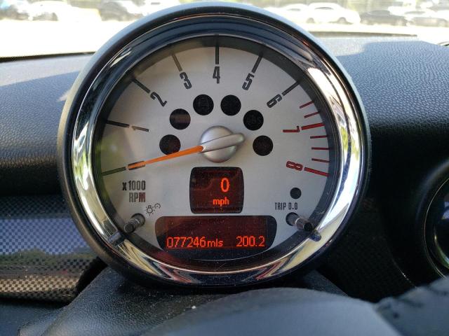 2012 Mini Cooper S VIN: WMWSV3C51CTY25855 Lot: 58825024