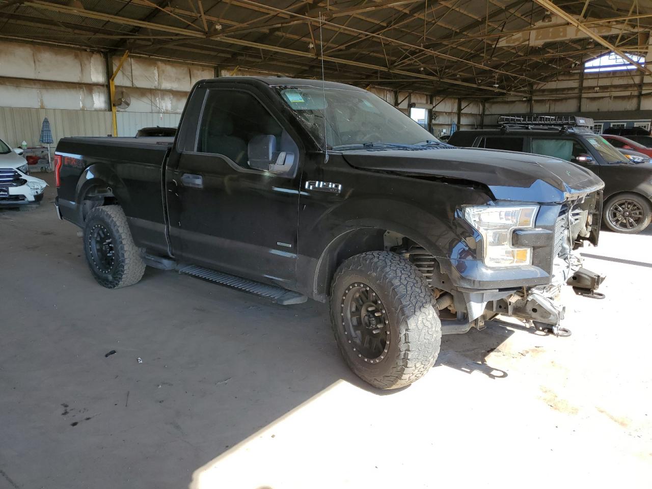 1FTMF1EP4GKE54214 2016 Ford F150