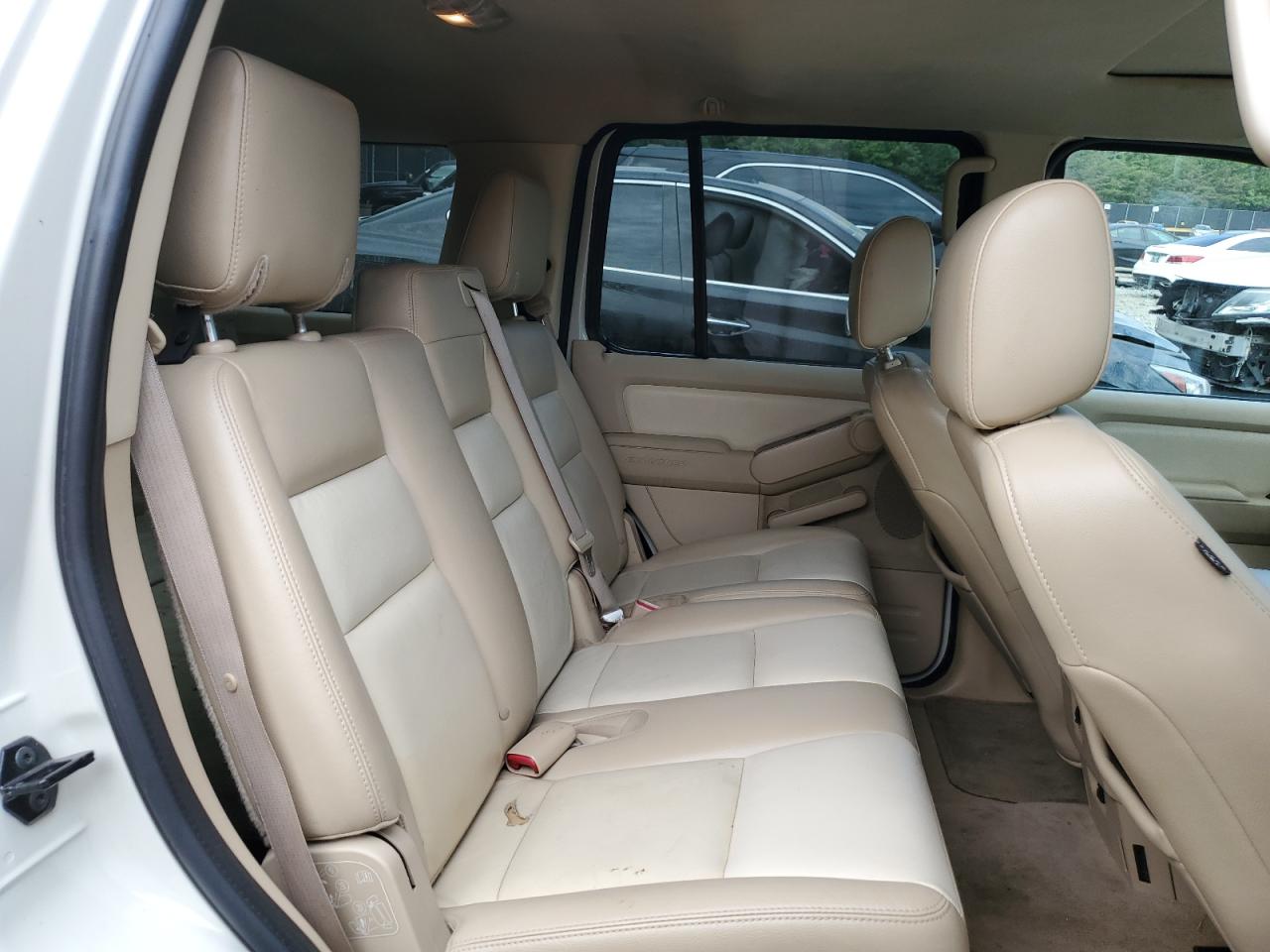 1FMEU75876ZA14074 2006 Ford Explorer Limited