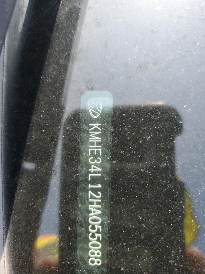 KMHE34L12HA055088 2017 Hyundai Sonata Hybrid