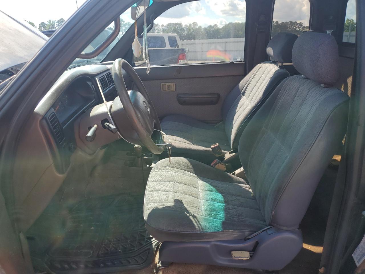 4TAWN72N8TZ132187 1996 Toyota Tacoma Xtracab