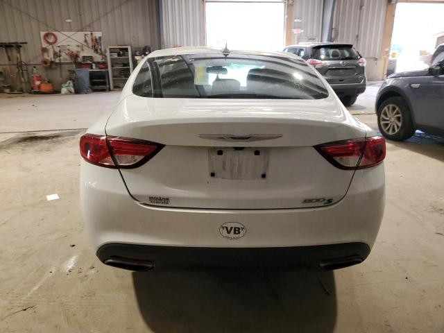 2016 Chrysler 200 S VIN: 1C3CCCBB0GN174348 Lot: 56085364