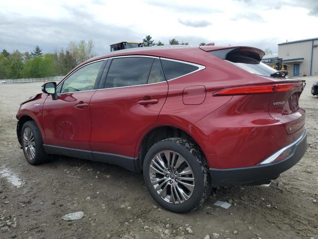 2021 Toyota Venza Le VIN: JTEAAAAH0MJ027710 Lot: 53674764