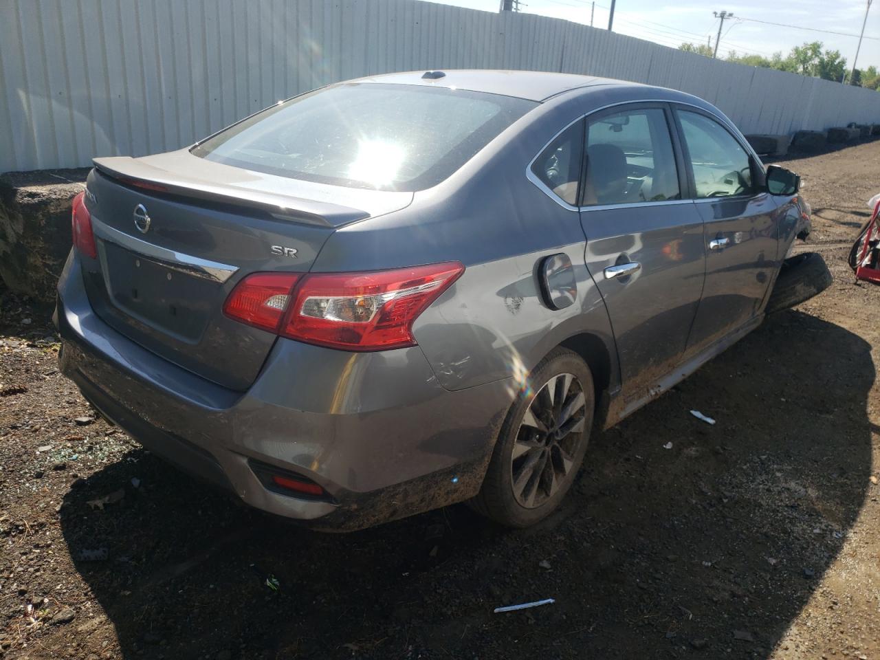 3N1AB7AP8HY407037 2017 Nissan Sentra S