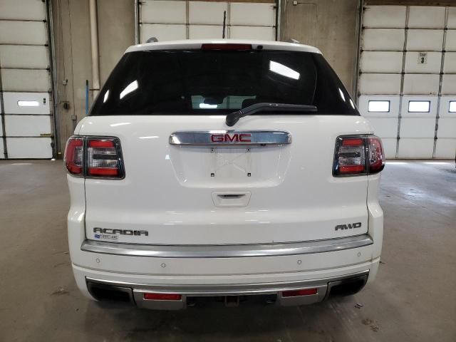 2014 GMC Acadia Denali VIN: 1GKKVTKD9EJ200134 Lot: 53651314