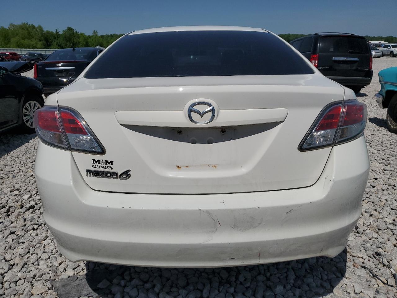 1YVHZ8BH1A5M09097 2010 Mazda 6 I