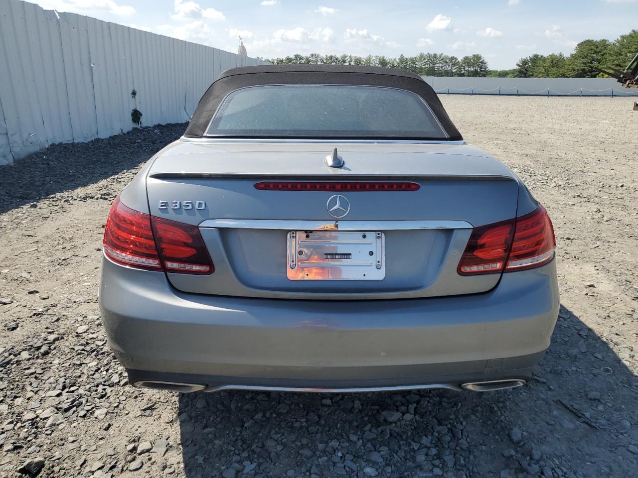 WDDKK5KF8EF254986 2014 Mercedes-Benz E 350