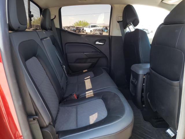 2016 Chevrolet Colorado Z71 VIN: 1GCGSDE32G1360409 Lot: 56529144