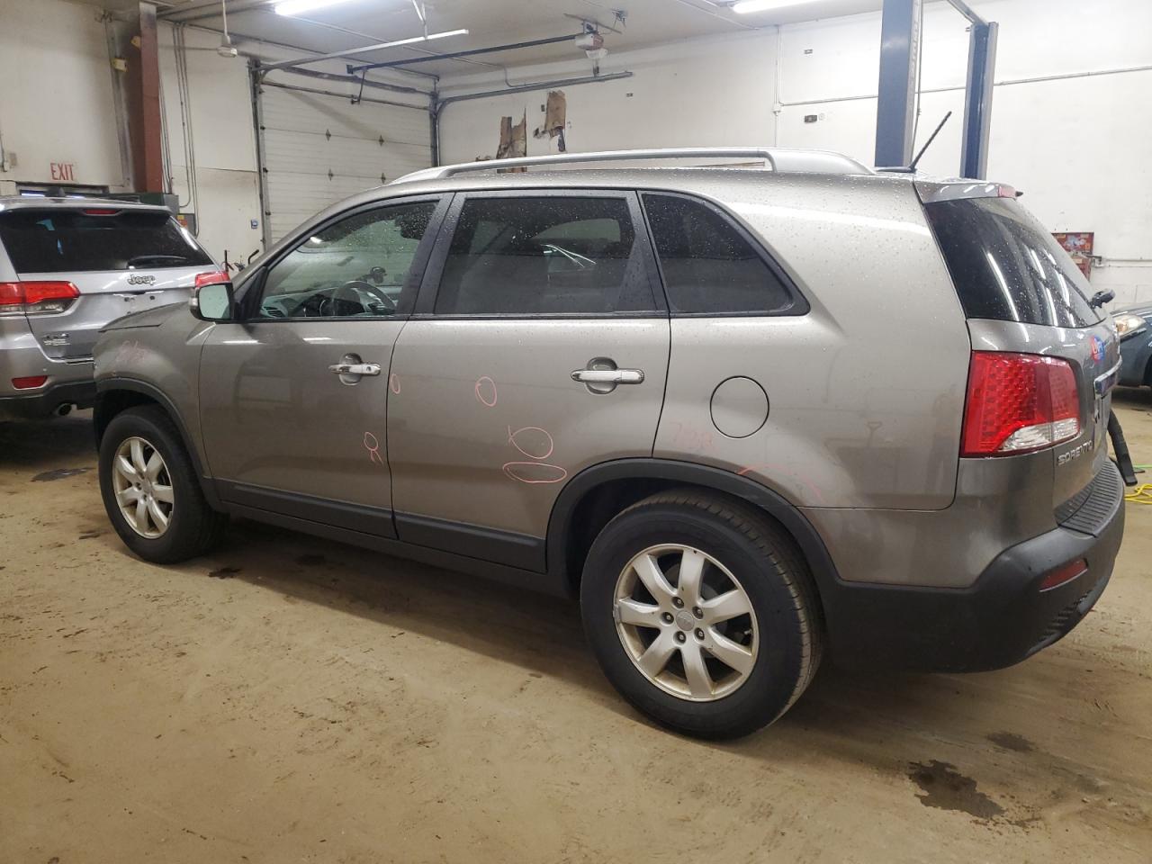 5XYKT3A65CG250773 2012 Kia Sorento Base