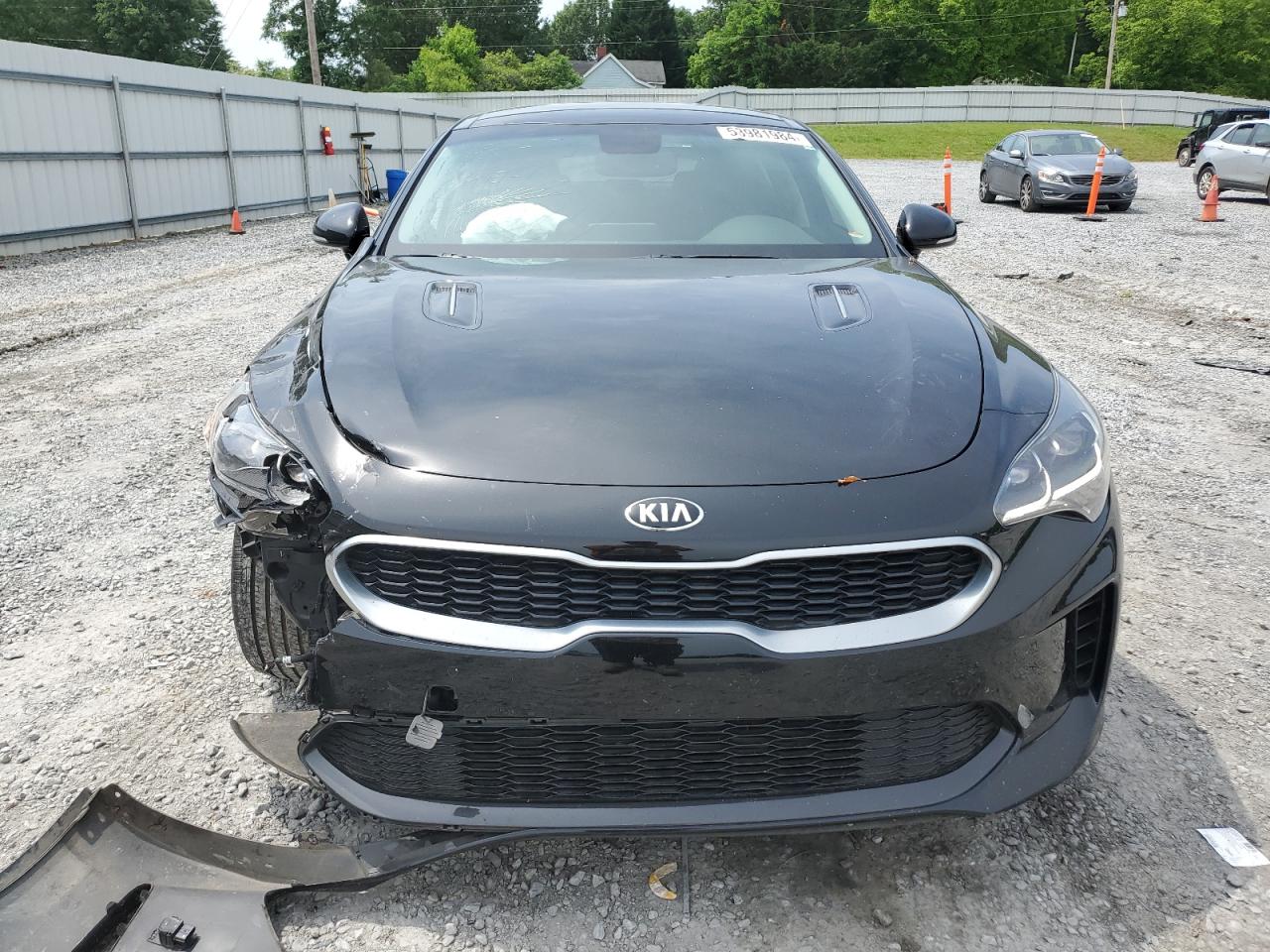 KNAE25LA3J6013354 2018 Kia Stinger Premium