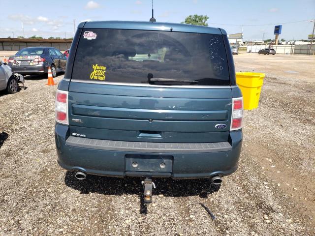 2016 Ford Flex Sel VIN: 2FMGK5C84GBA03608 Lot: 55129944