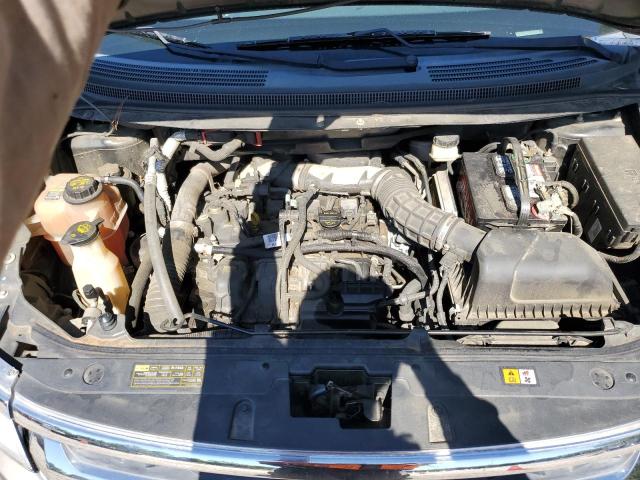 2012 Ford Edge Limited VIN: 2FMDK3K98CBA44240 Lot: 56561084