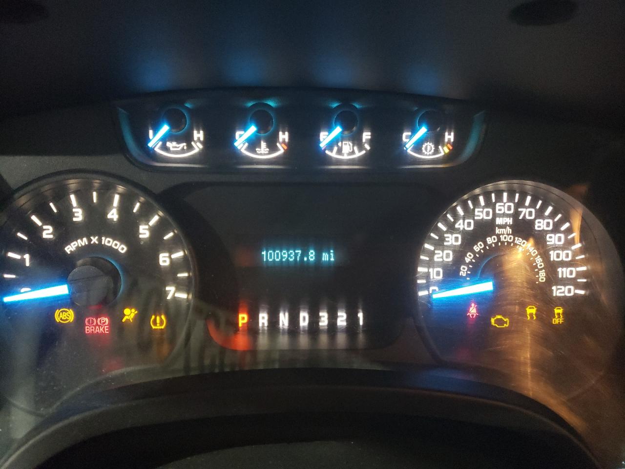 1FTFW1EF8DFC23840 2013 Ford F150 Supercrew