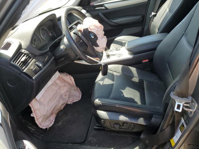 2014 BMW X3 xDrive28I VIN: 5UXWX9C55E0D11191 Lot: 52834174