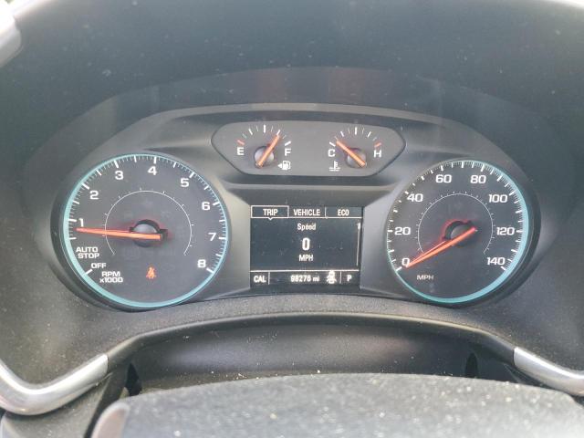 2018 CHEVROLET EQUINOX LT - 2GNAXJEV1J6142643