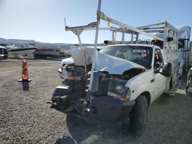 2002 Ford F250 Super Duty VIN: 1FTNF20L32ED28447 Lot: 60471914