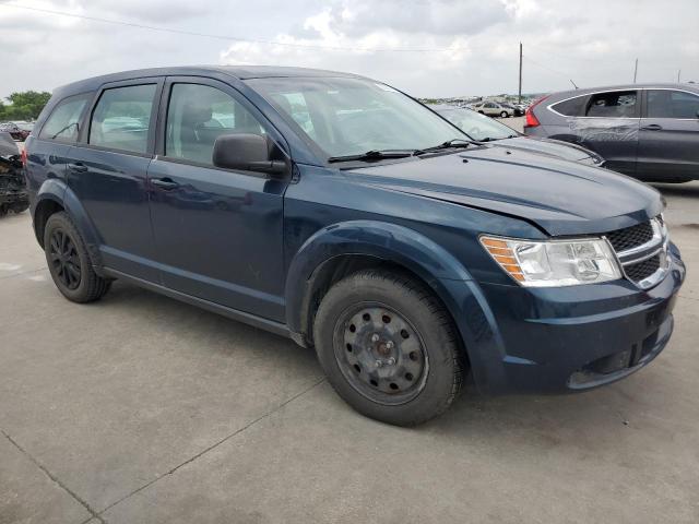 2015 Dodge Journey Se VIN: 3C4PDCABXFT650342 Lot: 53914694