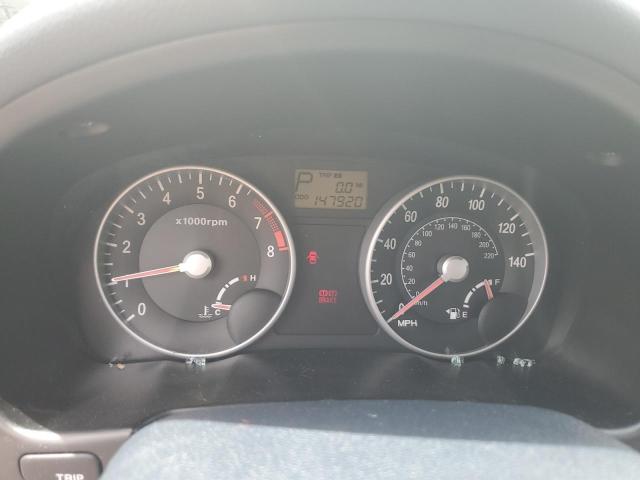 2007 Hyundai Accent Gls VIN: KMHCN46C67U111836 Lot: 55100944