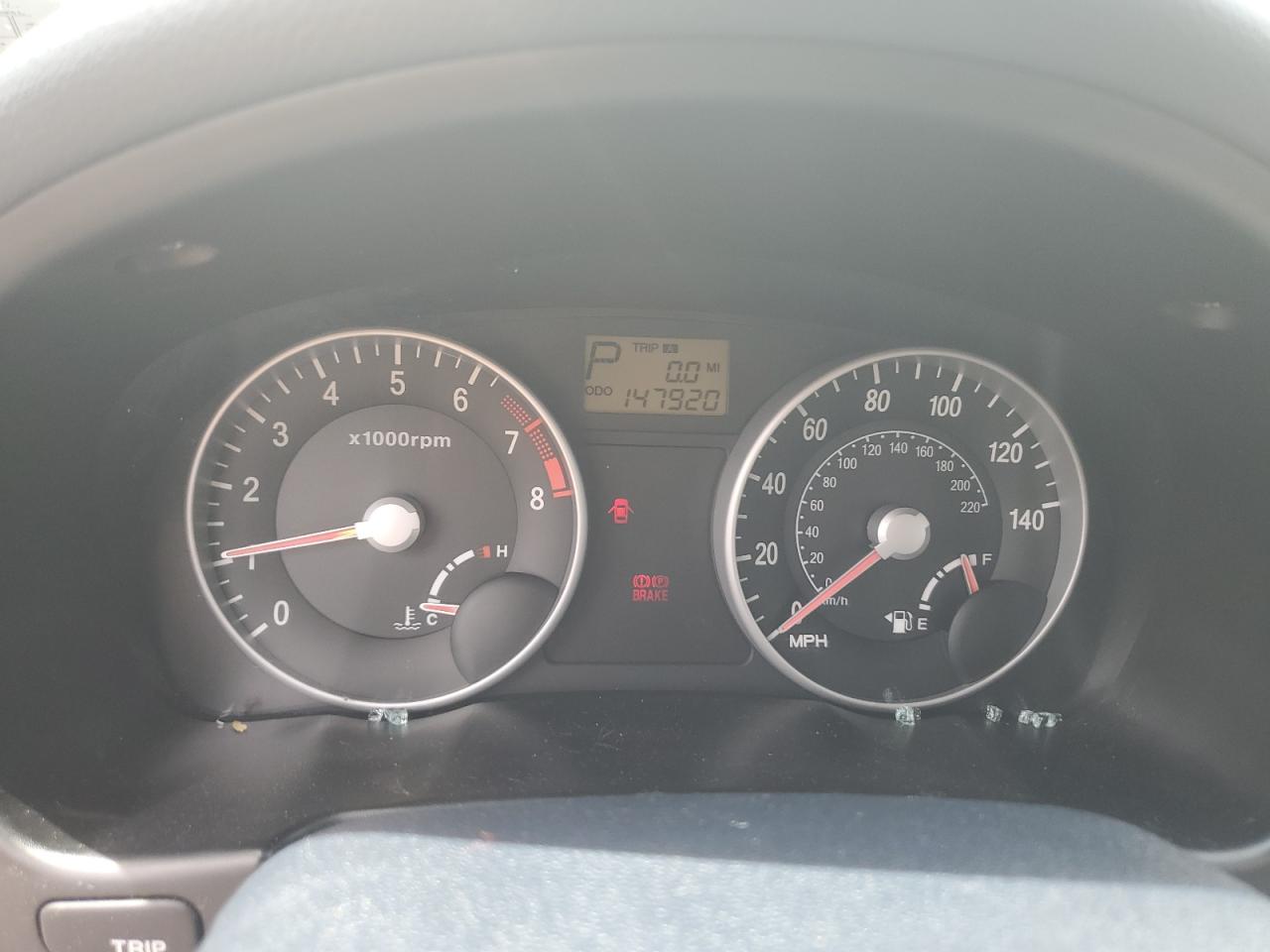 KMHCN46C67U111836 2007 Hyundai Accent Gls