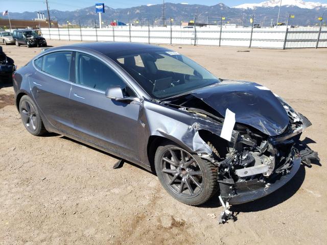 2018 Tesla Model 3 VIN: 5YJ3E1EA9JF044541 Lot: 55313604