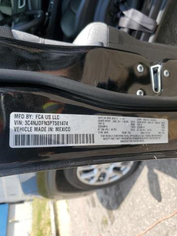 2023 Jeep Compass Latitude Lux VIN: 3C4NJDFN3PT501474 Lot: 55799734