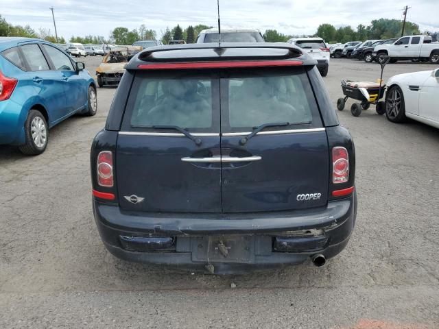 2012 Mini Cooper Clubman VIN: WMWZF3C51CT488986 Lot: 51490694