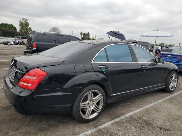 2013 Mercedes-Benz S 550 VIN: WDDNG7DB0DA531839 Lot: 55573564