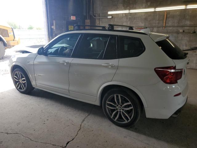 2017 BMW X3 xDrive28I VIN: 5UXWX9C5XH0T11432 Lot: 53710554