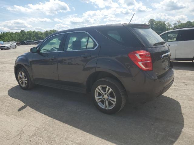 2016 Chevrolet Equinox Ls VIN: 2GNFLEEKXG6293939 Lot: 55963864