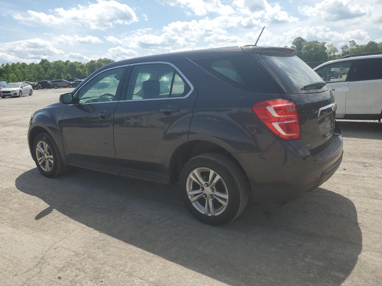 2GNFLEEKXG6293939 2016 Chevrolet Equinox Ls