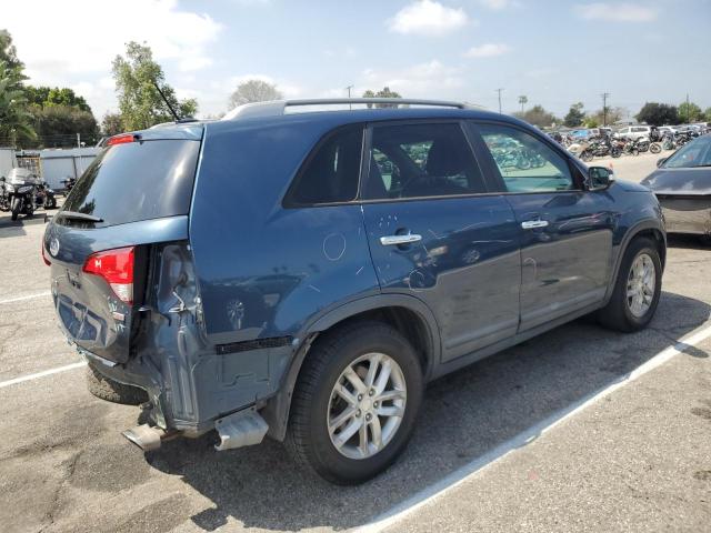 2015 Kia Sorento Lx VIN: 5XYKT3A67FG599986 Lot: 54013984