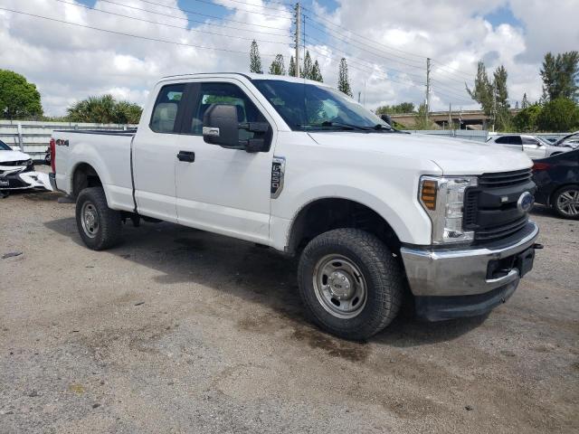 2019 Ford F250 Super Duty VIN: 1FT7X2B66KEG07081 Lot: 53382064