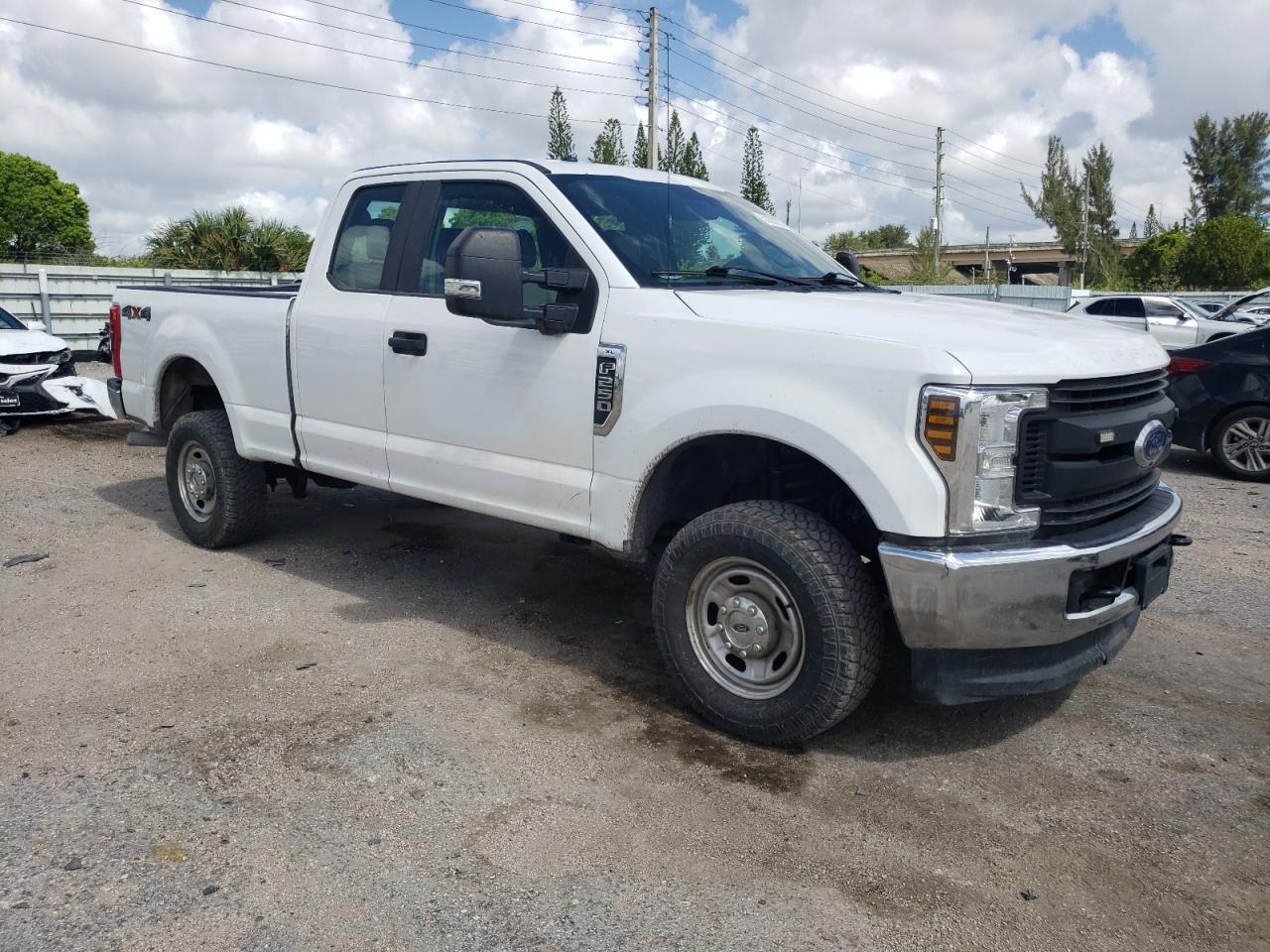 1FT7X2B66KEG07081 2019 Ford F250 Super Duty