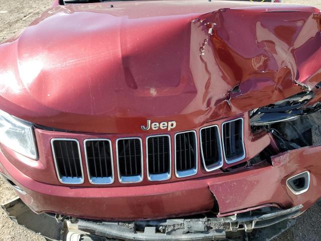 2015 Jeep Grand Cherokee Limited VIN: 1C4RJFBG0FC899225 Lot: 56869234