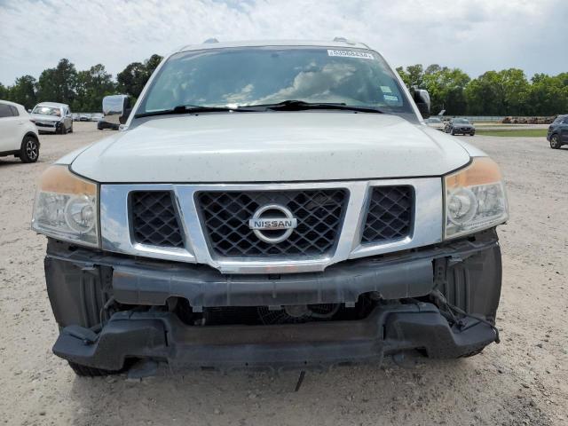 2014 Nissan Armada Sv VIN: 5N1BA0ND0EN612920 Lot: 53568434