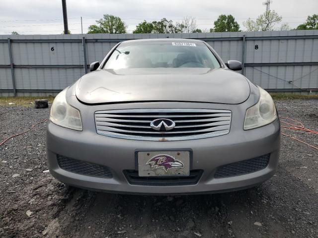 2008 Infiniti G35 VIN: JNKBV61F78M256722 Lot: 53821364