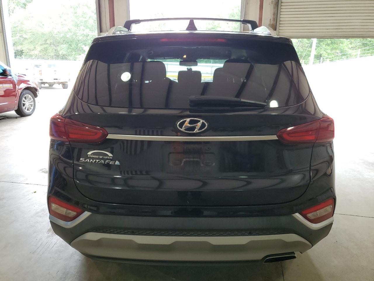 5NMS33AD2LH263842 2020 Hyundai Santa Fe Sel