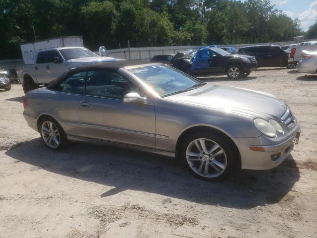 2007 Mercedes-Benz Clk 350 VIN: WDBTK56F67T076104 Lot: 55750714