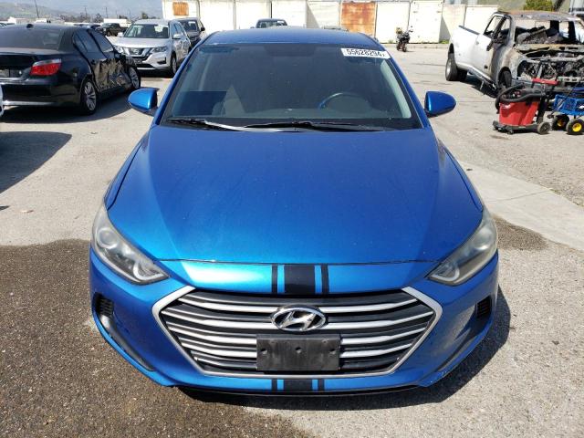 2018 Hyundai Elantra Sel VIN: 5NPD84LF5JH326947 Lot: 55628294