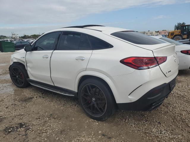 2022 Mercedes-Benz Gle Coupe 63 S 4Matic Amg VIN: 4JGFD8KB0NA771275 Lot: 53266924